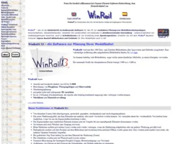 Winrail.de(WinRailÂ®) Screenshot