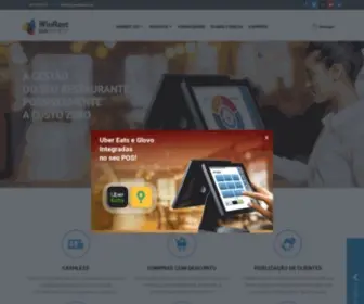 Winrest360.com(WinRestSoftware para o seu Restaurante) Screenshot