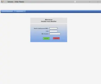 Winresto.fr(Winresto) Screenshot