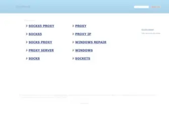 Winsocks.net(Proxy Service) Screenshot