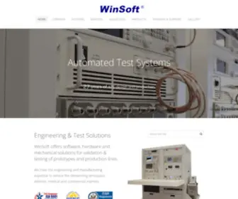 Winsoft.com(Winsoft) Screenshot
