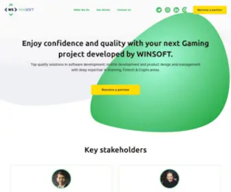 Winsoft.team(Winsoft team) Screenshot