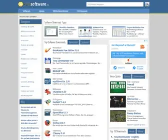 Winsoftware.de(Kostenlos Software) Screenshot