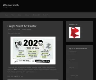 Winstonsmith.com(Winston Smith) Screenshot