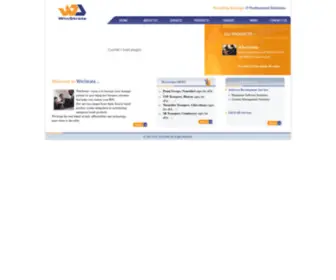 Winstrata.com(Fleet Management Solution for truck owners in India) Screenshot