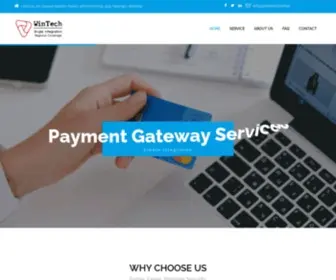 Wintech.center(WinTech-Nica Enterprise Sdn Bhd) Screenshot