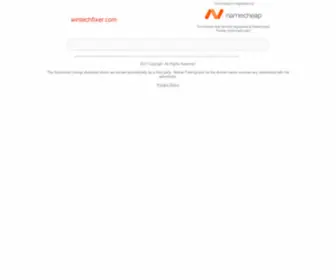 Wintechfixer.com(wintechfixer) Screenshot