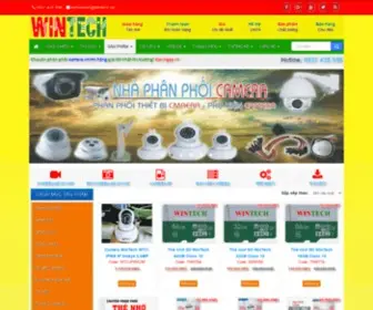 Wintechvietnam.net(Camera quan sát) Screenshot