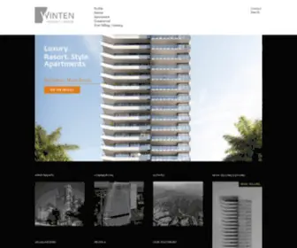 Winten.com.au(Winten) Screenshot