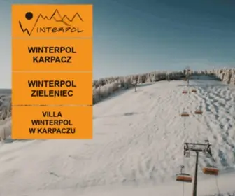 Winterpol.eu(Witamy) Screenshot