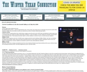 Wintertexaninfo.com(Winter resorts Texas) Screenshot