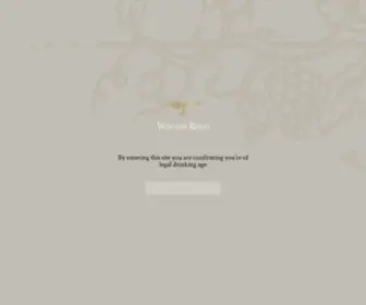 Wintonroadwine.com(Wintonroadwine) Screenshot