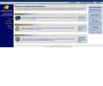 Wintools.com(Insight Software Solutions) Screenshot