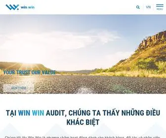 Winwinaudit.com.vn(Kiểm) Screenshot