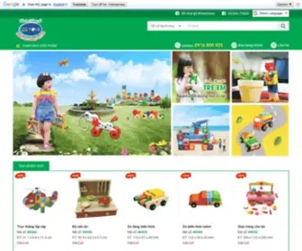 Winwintoys.com(Đồ chơi trí tuệ) Screenshot