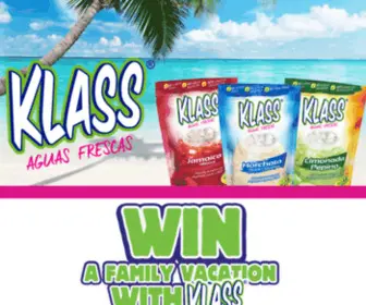 Winwithklass.com(Win With Klass) Screenshot