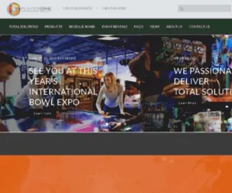Winwithp1AG.com(Player One Amusement Group) Screenshot