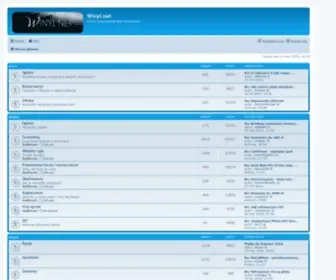 Winyl.net(Strona g) Screenshot