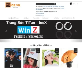 Winz.vn(Mua Bán Online Quà Tặng) Screenshot