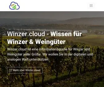 Winzer.cloud(Wissen) Screenshot