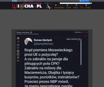 Wiocha.fm(Absurdy polskiego internetu) Screenshot