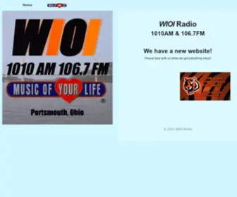 Wioiradio.com(Wioiradio) Screenshot