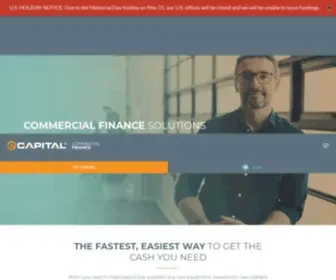 Wip-Funding.com(Wip Funding) Screenshot