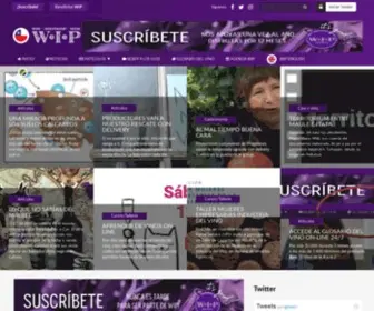 Wip.cl(Wine – Independent) Screenshot