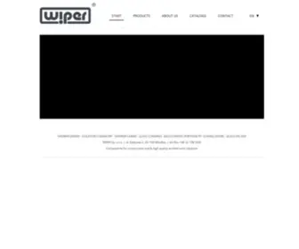 Wiper.pl(WIPER sp) Screenshot