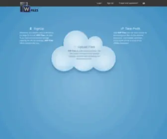 Wipfiles.net(WIP Files) Screenshot