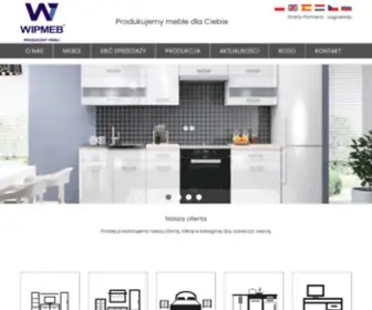 Wipmeble.pl(Wip) Screenshot