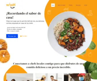 Wippiapp.com(Wippiapp) Screenshot