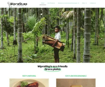 Wiprastep.com(Just another WordPress site) Screenshot