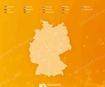 Wir-Gruenden-IN-Deutschland.de(We start a business in Germany) Screenshot