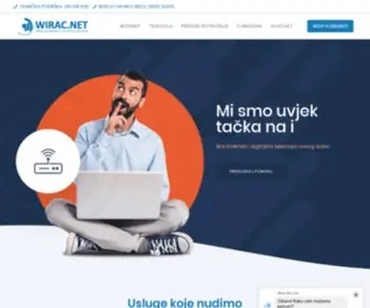 Wirac.net(D.o.o) Screenshot