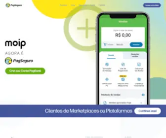 Wirecard.com.br(A Solução de Pagamentos mais completa para seu negócio Wirecard) Screenshot
