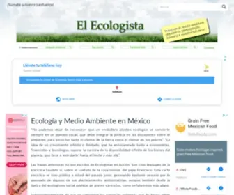 Wired.com.mx(Directorio de empresas en Mexico) Screenshot