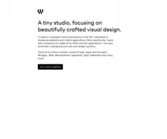 Wirefr.am(A tiny design studio) Screenshot