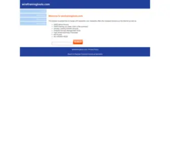 Wireframingtools.com(Welcome to) Screenshot