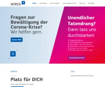 Wireg.de(Wireg) Screenshot