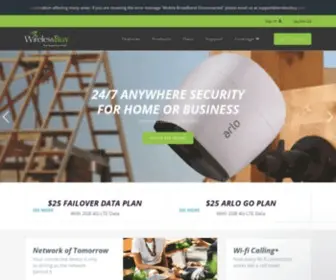 Wirelessbuy.com(Prepaid Unlimited LTE Service) Screenshot