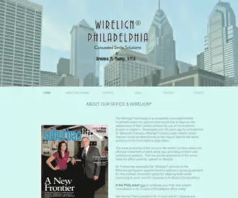 Wirelignphiladelphia.com(Wirelignphiladelphia) Screenshot