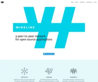 Wireline.io(Wireline) Screenshot