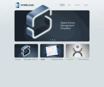 Wireload.net(WireLoad Inc) Screenshot