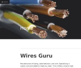 Wires.guru(Jaguar Industries) Screenshot