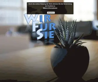 Wirfuersie-Dittrich.de(Esslingen und Umgebung) Screenshot