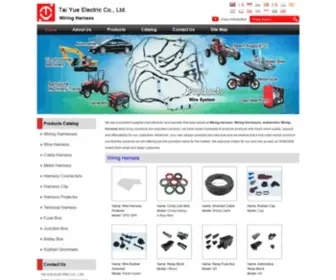 Wiringharness.org(Wiring Harness) Screenshot