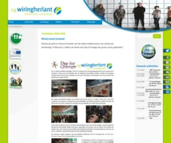 Wiringherlant.nl(Vmbo) Screenshot