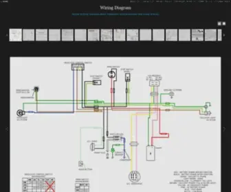 Wiringsdiagram.com(How to draw electrical diagrams a wiring diagram) Screenshot