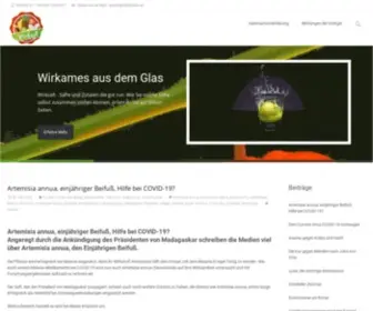 Wirksaft.com(Blog) Screenshot